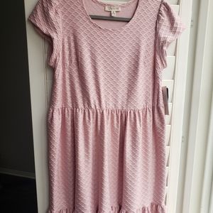 NWT 52 Seven Rose Dress size M